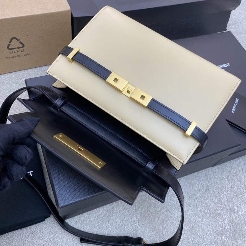 Saint Laurent Manhattan Shoulder Bag BGMP1633
