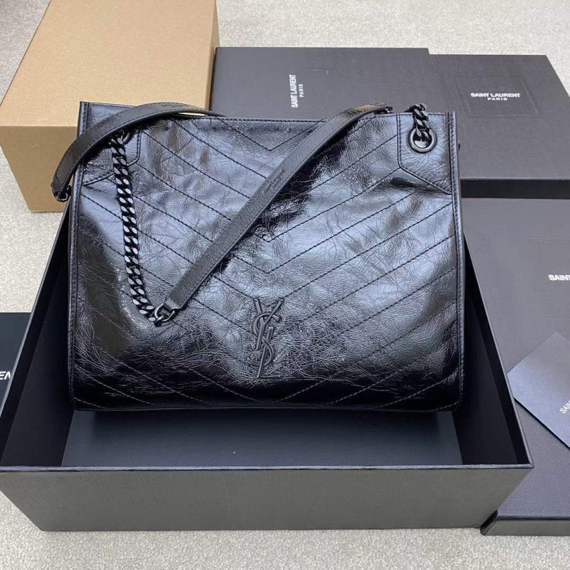Saint Laurent Niki Shopping Bag BGMP1640
