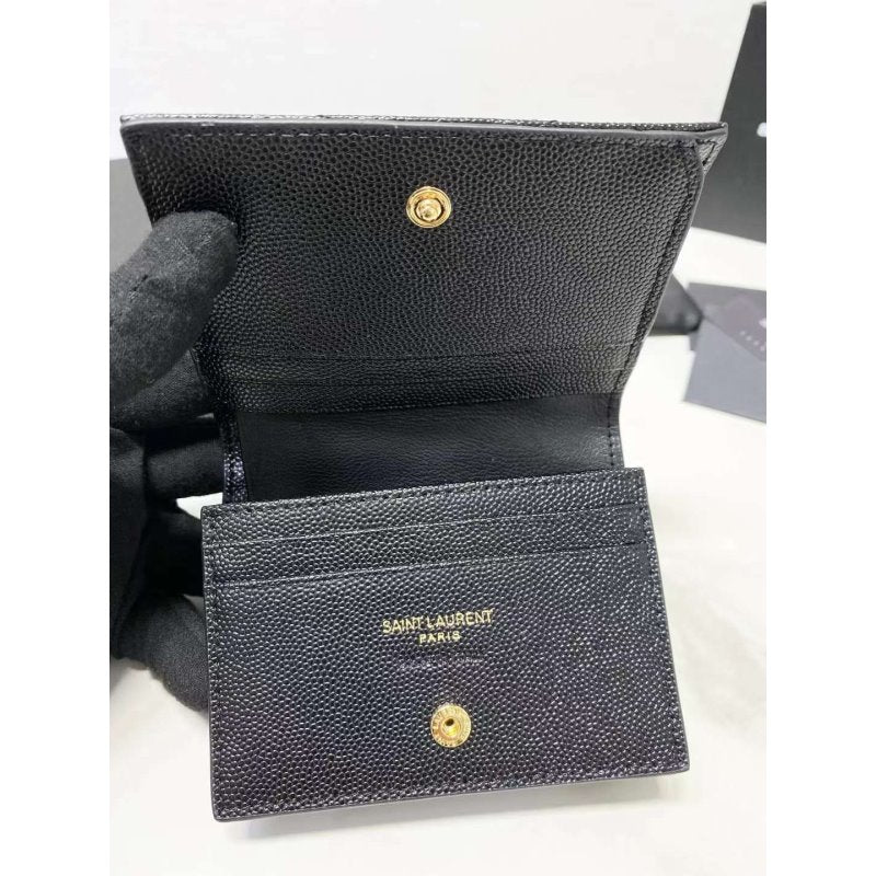 Saint Laurent Classic Caviar Wallet WB001334