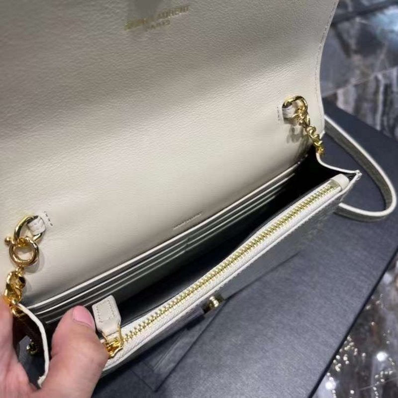 Saint Laurent Kate Mate tassel Bag BGMP1791