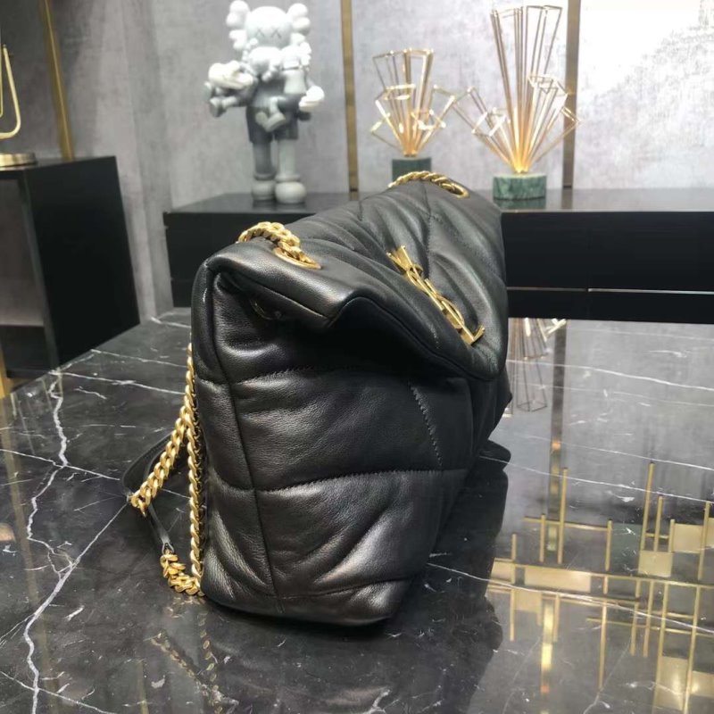 Saint Laurent Lulou Puffer Bag BG02274