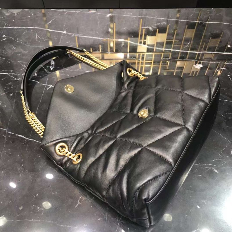 Saint Laurent Lulou Puffer Bag BG02274