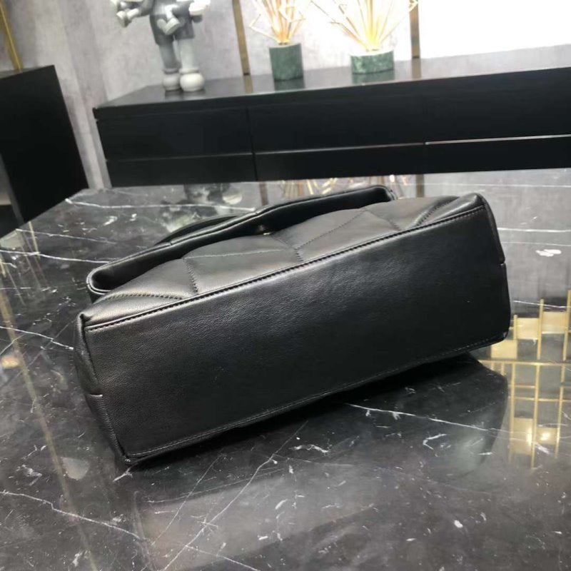 Saint Laurent Lulou Puffer Bag BG02274