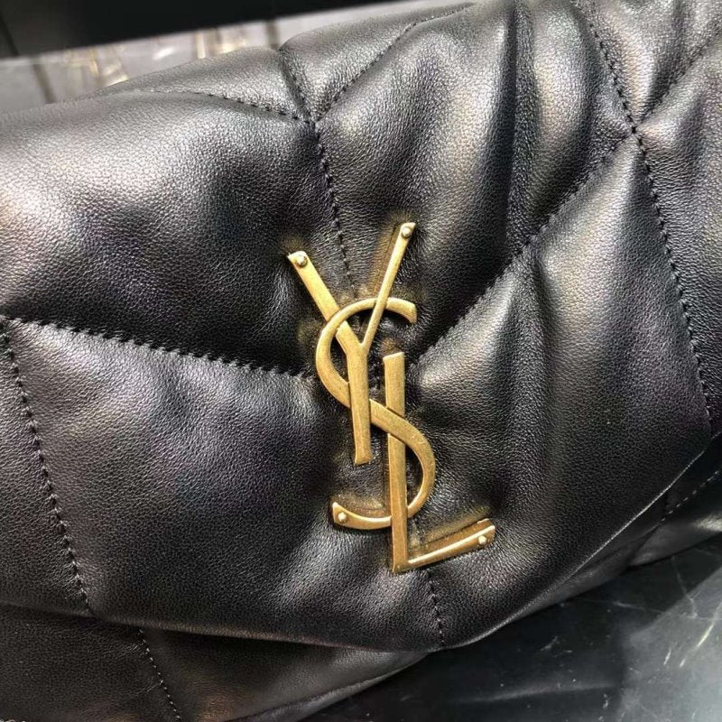 Saint Laurent Lulou Puffer Bag BG02274
