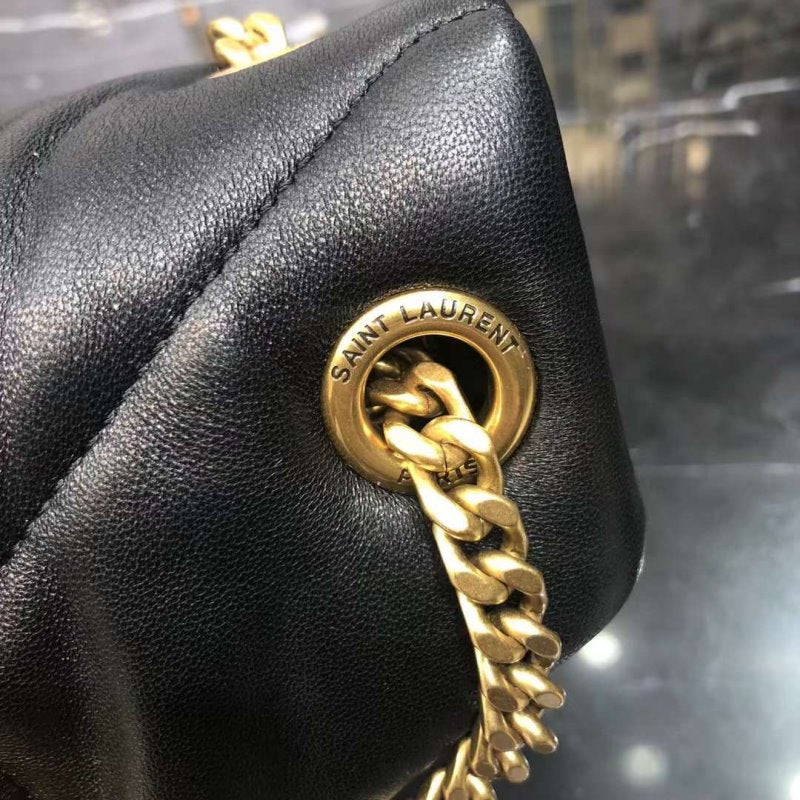 Saint Laurent Lulou Puffer Bag BG02274