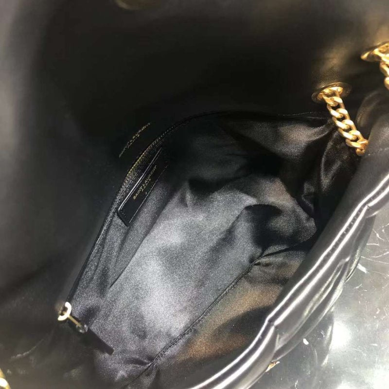 Saint Laurent Lulou Puffer Bag BG02274