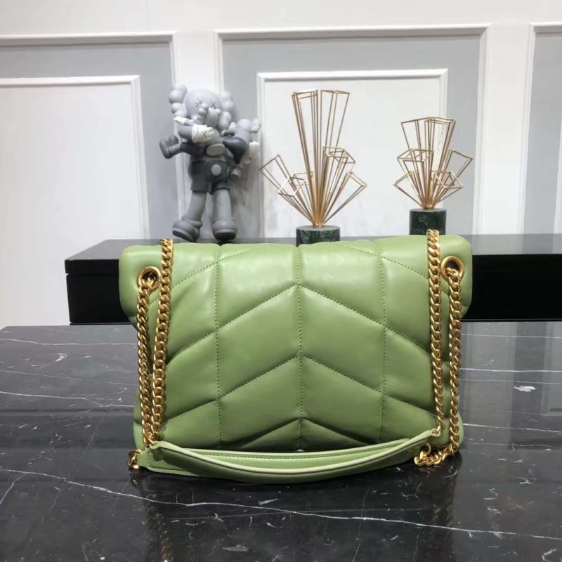 Saint Laurent Lulou Puffer Bag BG02279