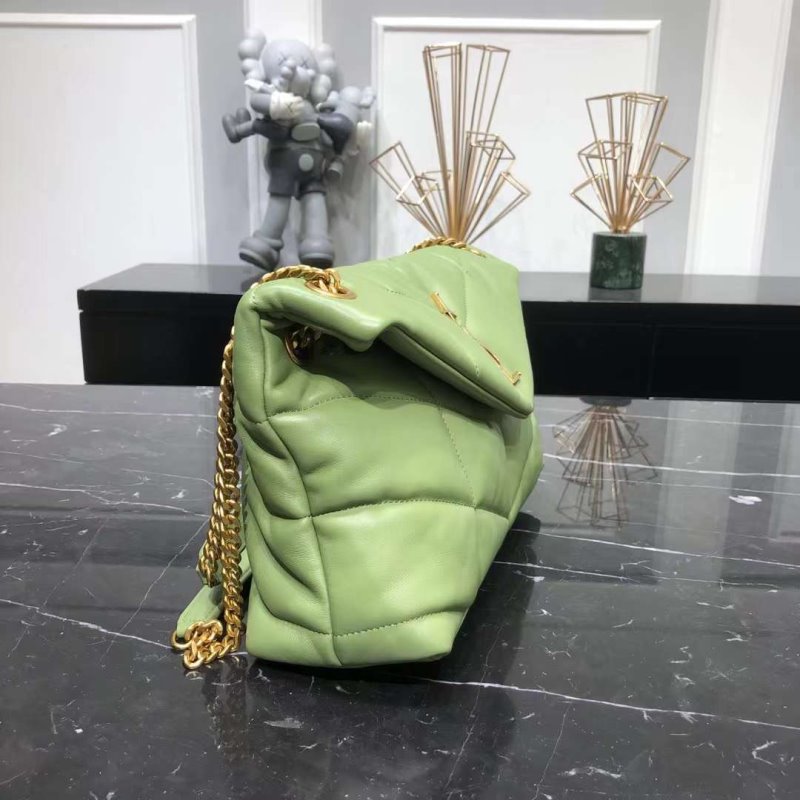 Saint Laurent Lulou Puffer Bag BG02279
