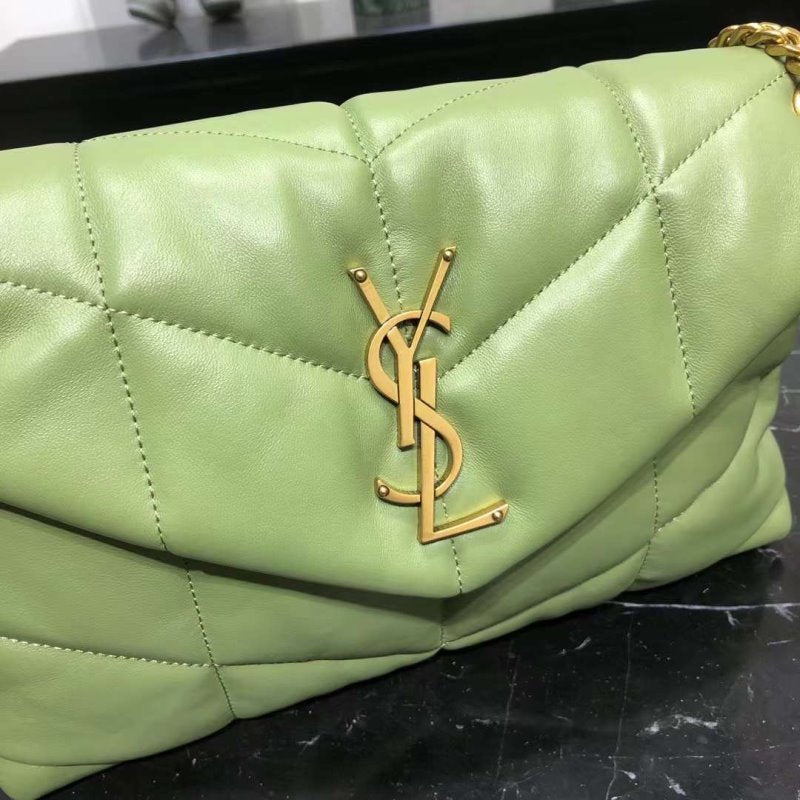 Saint Laurent Lulou Puffer Bag BG02279