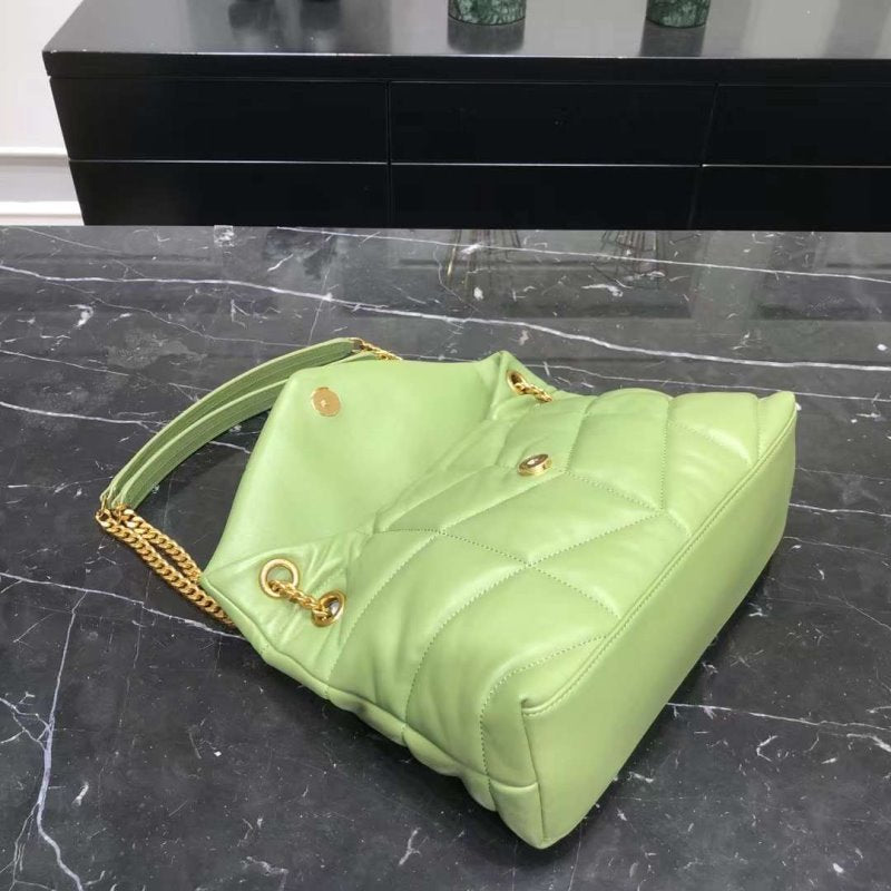Saint Laurent Lulou Puffer Bag BG02279