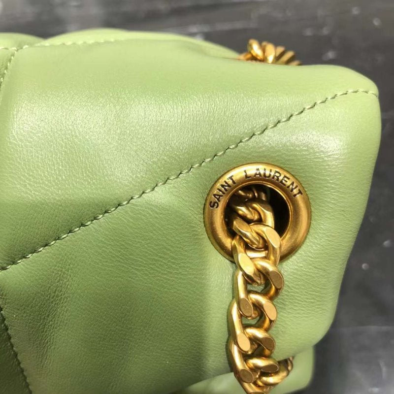 Saint Laurent Lulou Puffer Bag BG02279