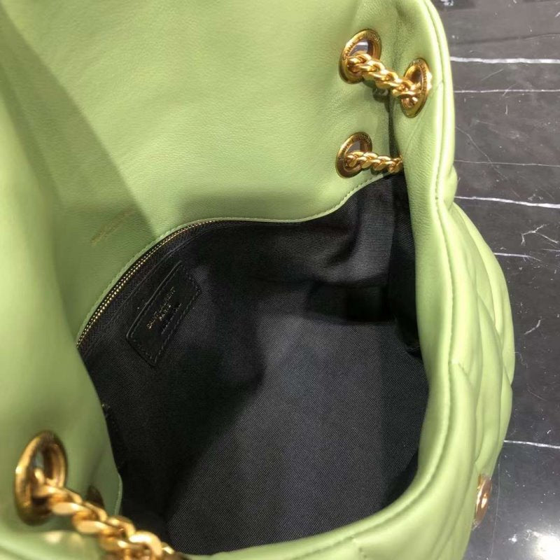 Saint Laurent Lulou Puffer Bag BG02279