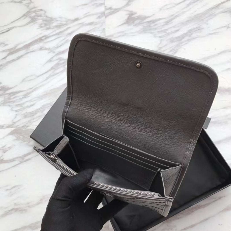 Saint Laurent Niki Long Wallet WB001354