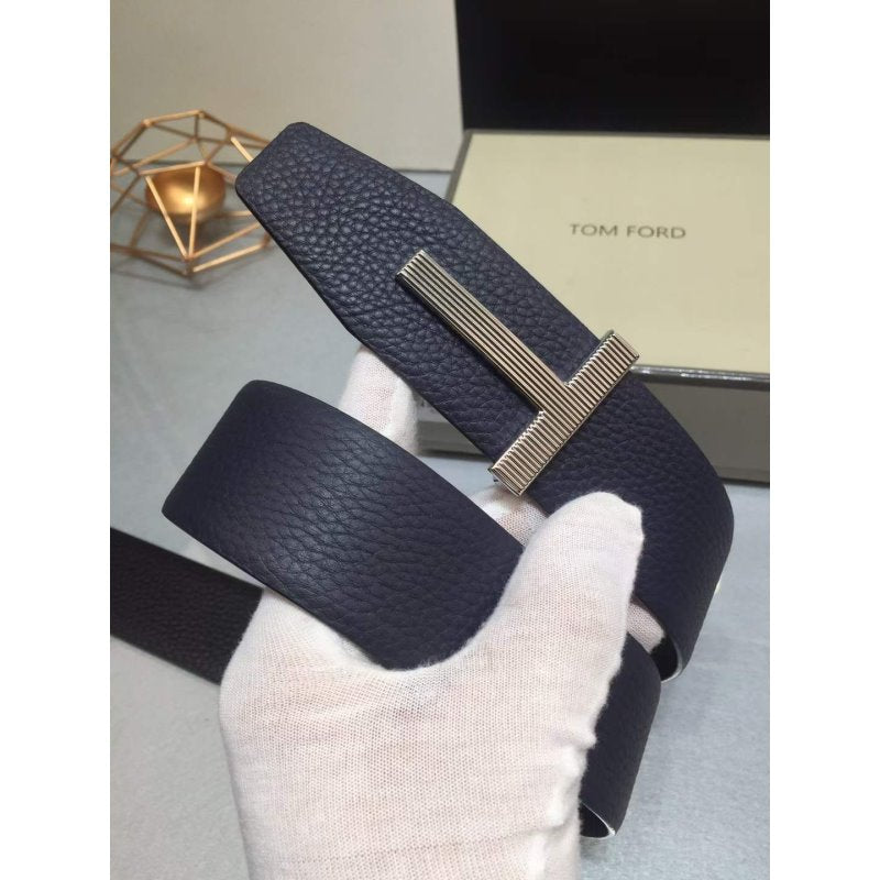 Tom Ford Double Sided Calfskin Belt WB001004