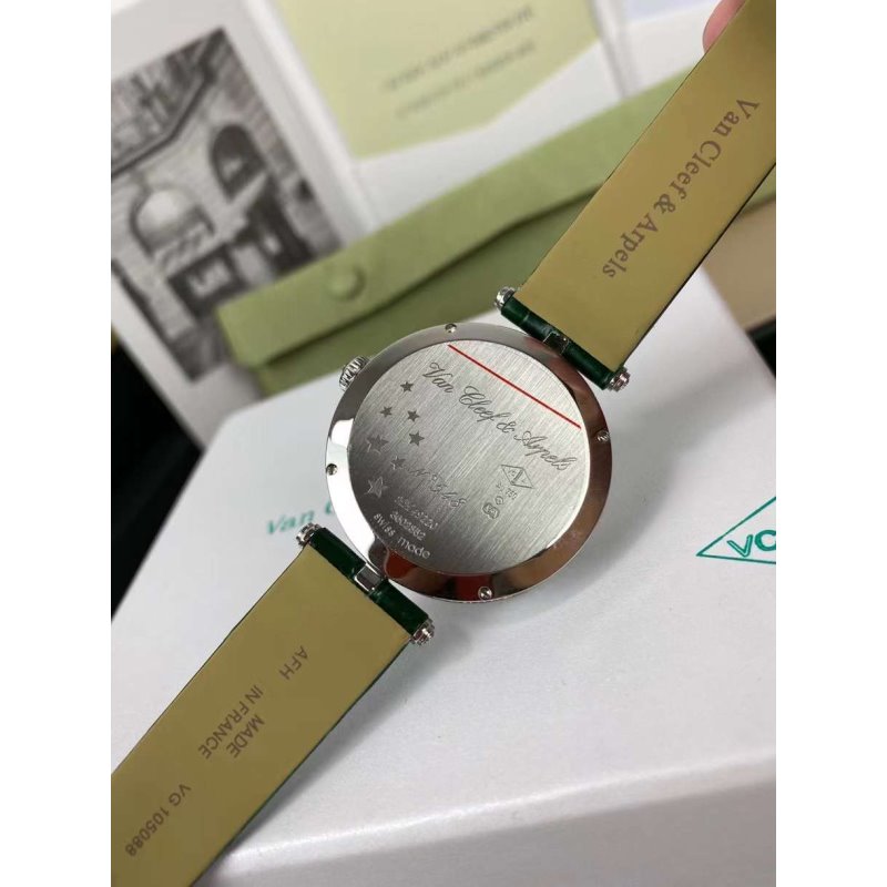 Van Cleef and Arpels Moon and Stars Wrist Watch WAT02267