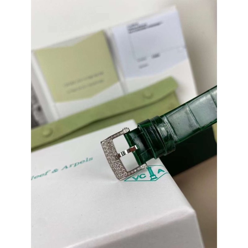 Van Cleef and Arpels Moon and Stars Wrist Watch WAT02267