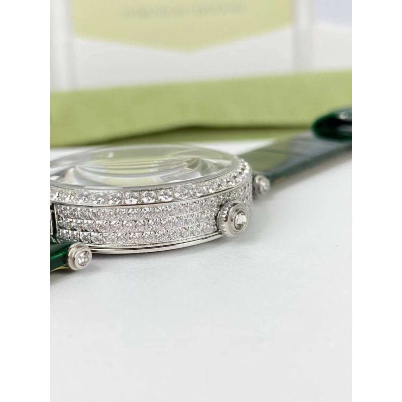 Van Cleef and Arpels Moon and Stars Wrist Watch WAT02267