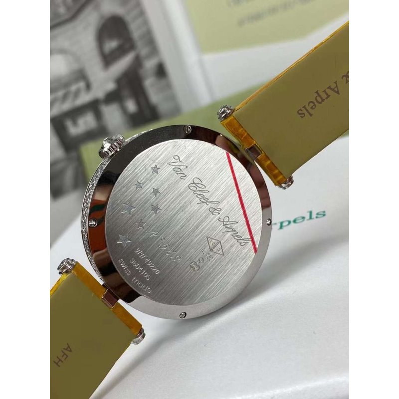 Van Cleef and Arpels Moon and Stars Wrist Watch WAT02268