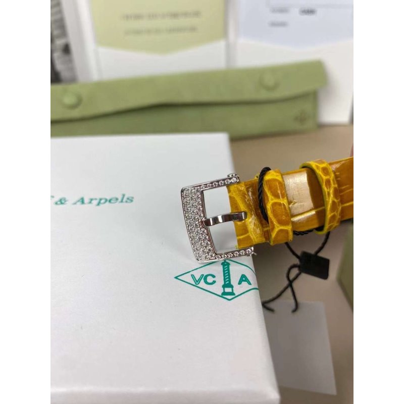 Van Cleef and Arpels Moon and Stars Wrist Watch WAT02268