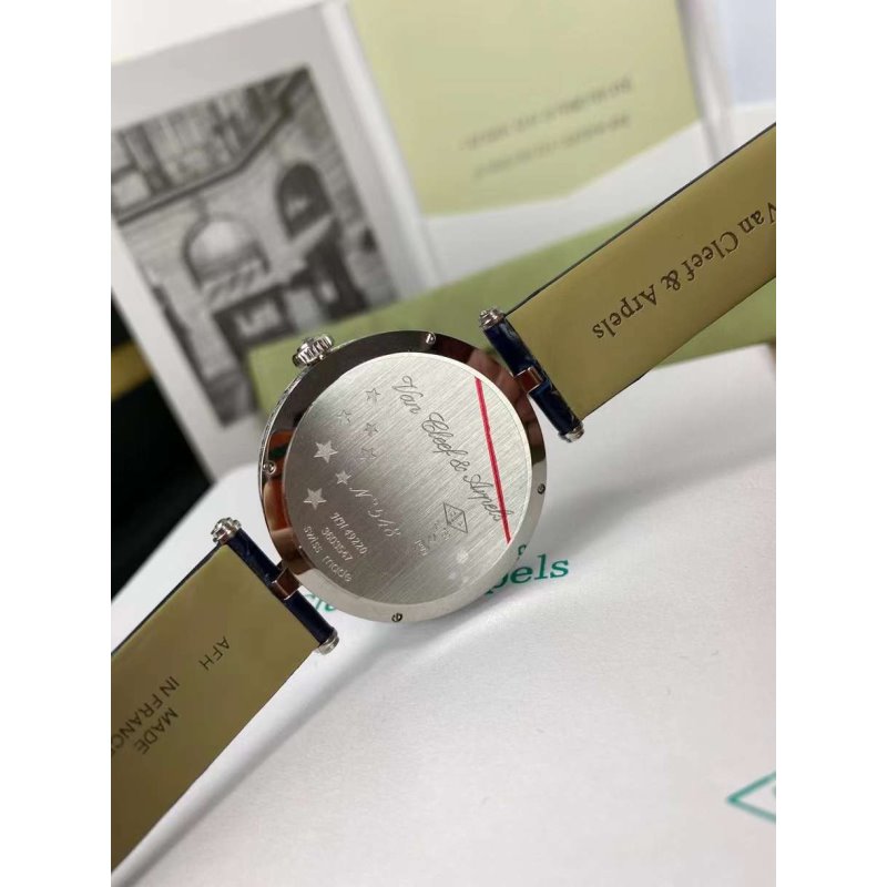 Van Cleef and Arpels Moon and Stars Wrist Watch WAT02269