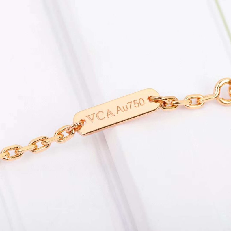 Van Cleef and Arpels Lady Bug Bracelet JWL00132