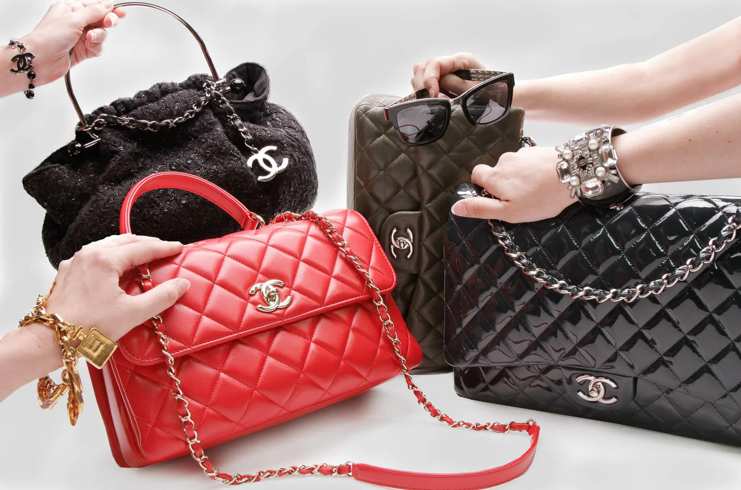 Chanel Bags