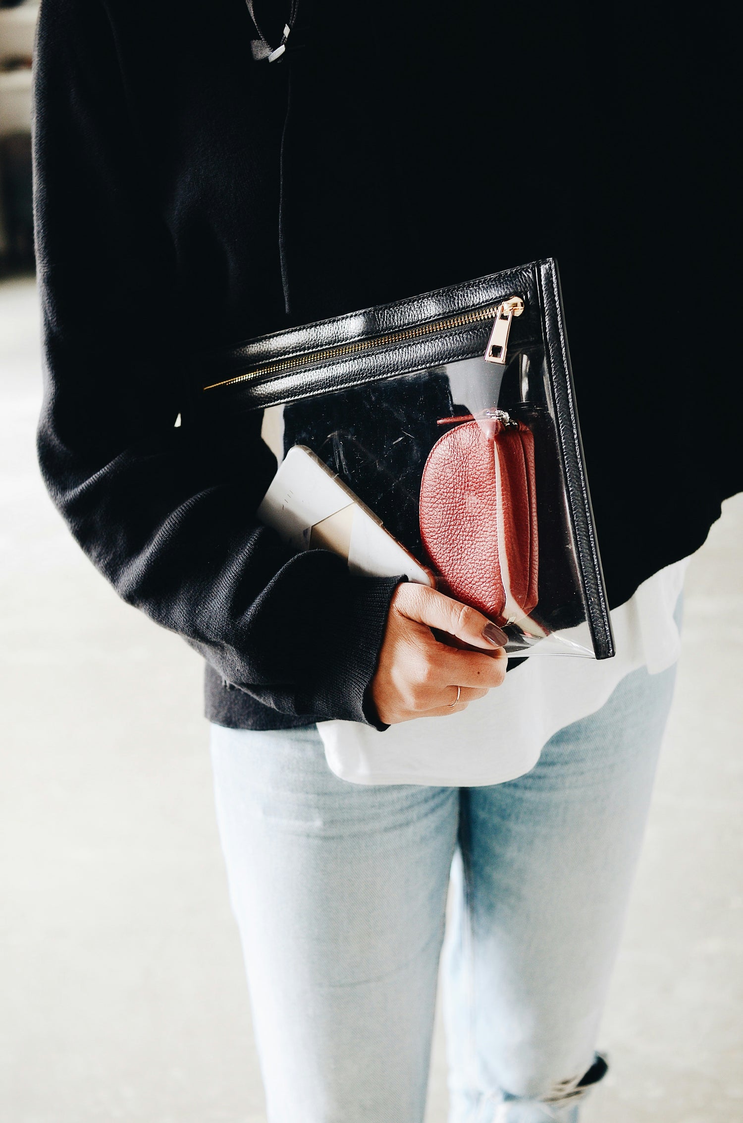 Saint Laurent Wallets and Belts