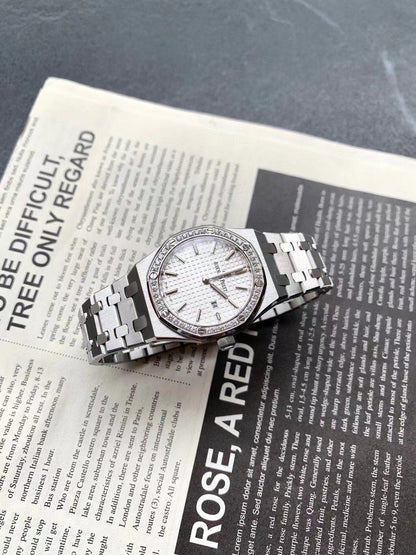 Audemars Piguet Lady Tapisserie Wrist Watch WTJN25034