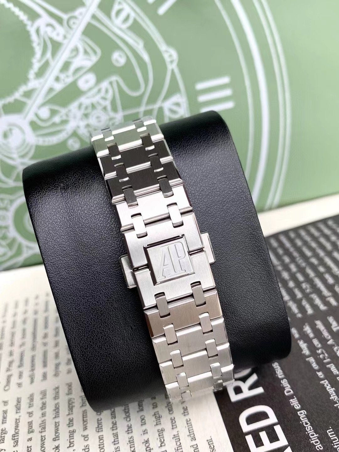 Audemars Piguet Lady Tapisserie Wrist Watch WTJN25034