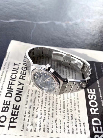 Audemars Piguet Lady Tapisserie Wrist Watch WTJN25035