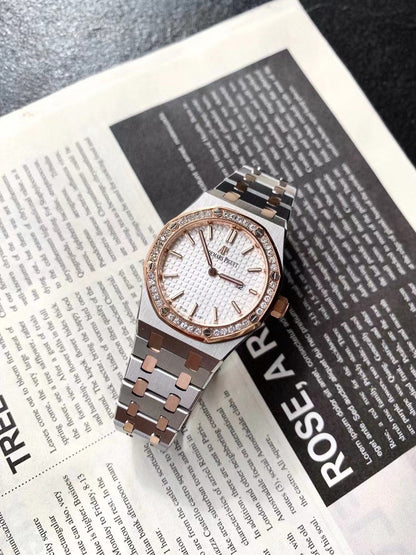 Audemars Piguet Lady Tapisserie Wrist Watch WTJN25036