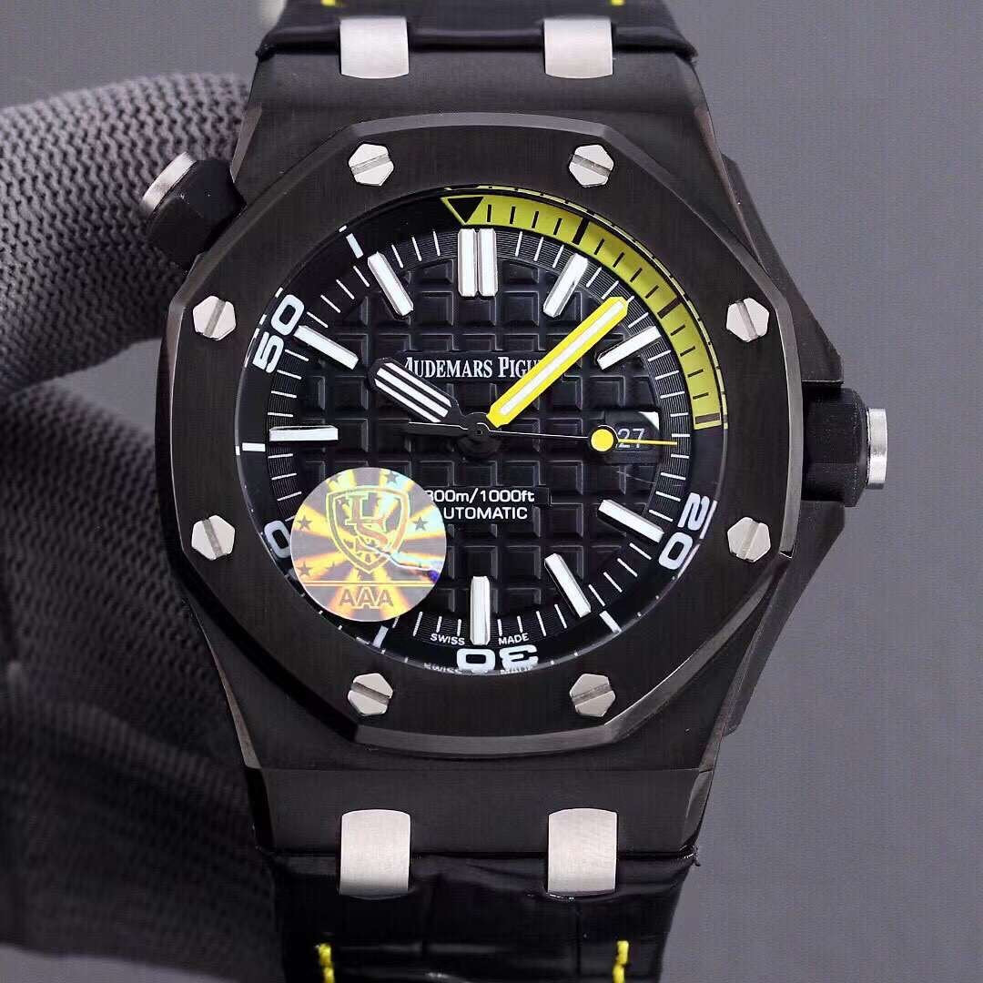 Audemars Piguet Royal Oak Offshore Series Wrist Watch WAT02086