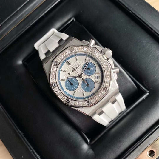 Audemars Piguet Royal Oak Offshore Series Wrist Watch WAT02087
