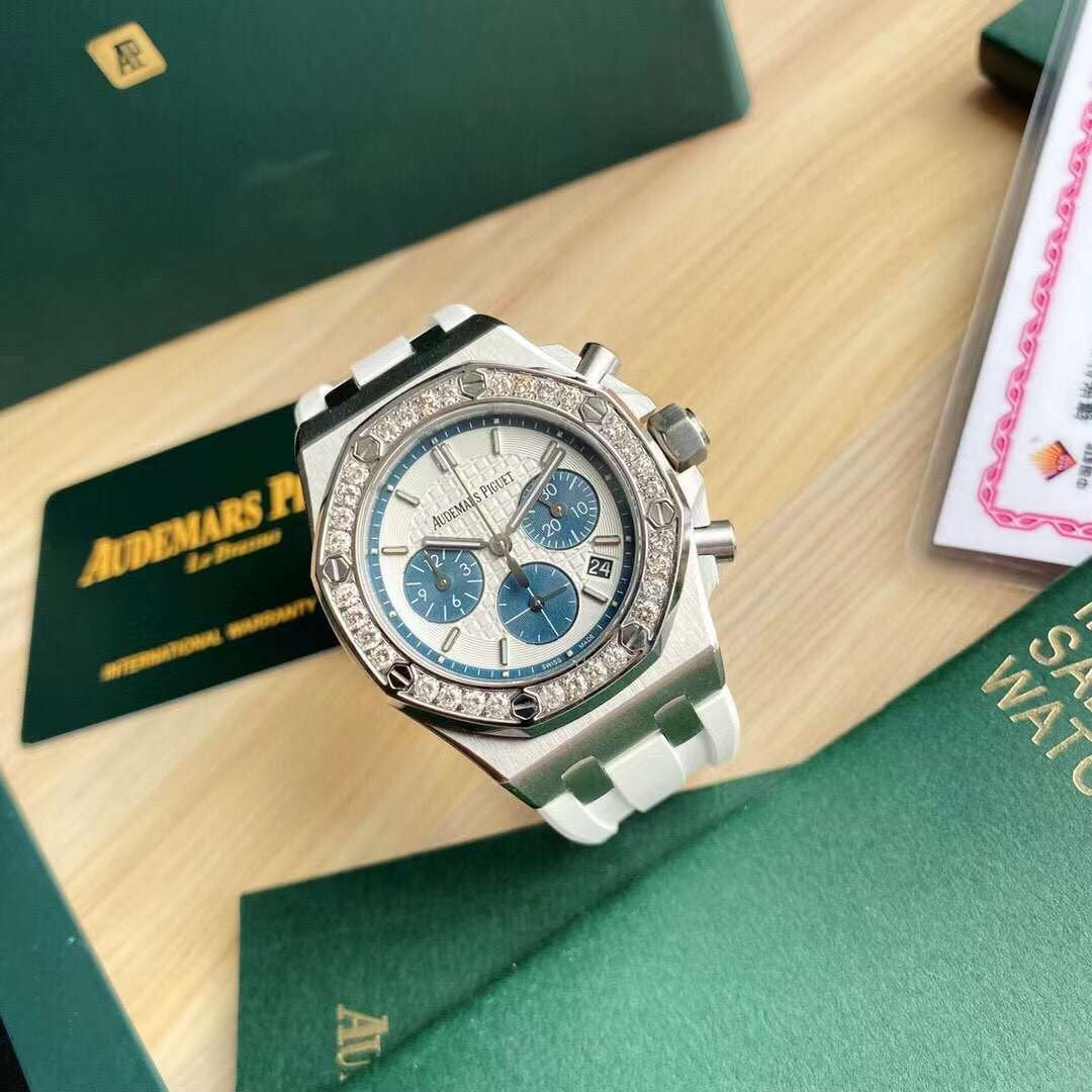 Audemars Piguet Royal Oak Offshore Series Wrist Watch WAT02087