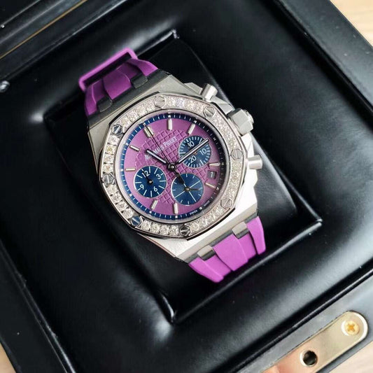 Audemars Piguet Royal Oak Offshore Series Wrist Watch WAT02088