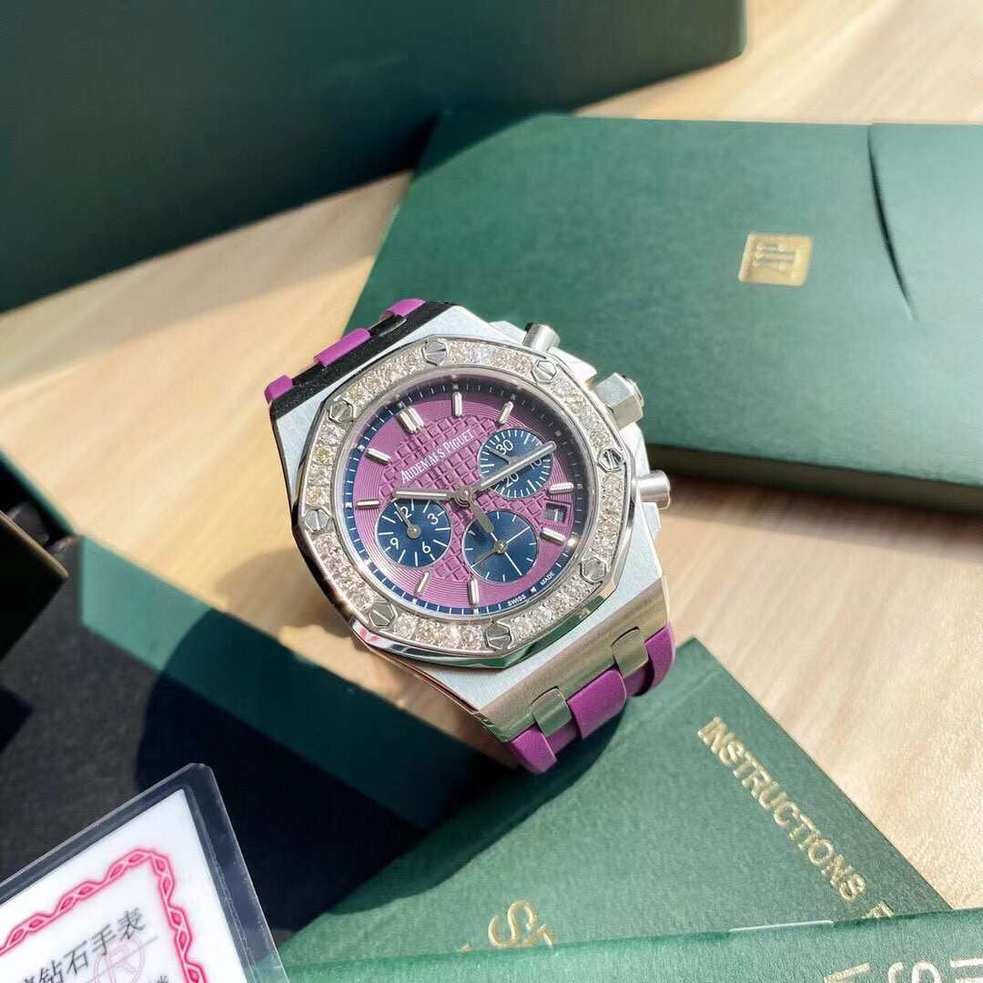 Audemars Piguet Royal Oak Offshore Series Wrist Watch WAT02088