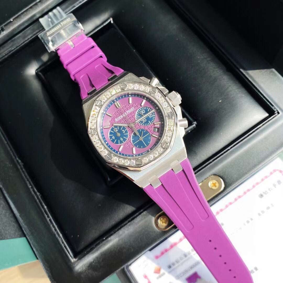 Audemars Piguet Royal Oak Offshore Series Wrist Watch WAT02088