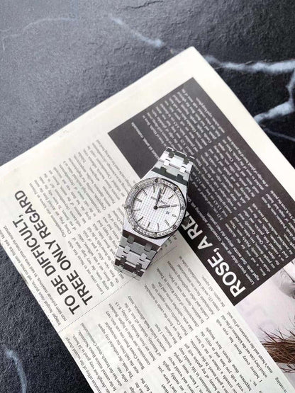Audemars Piguet Royal Oak Offshore Series Wrist Watch WAT02089