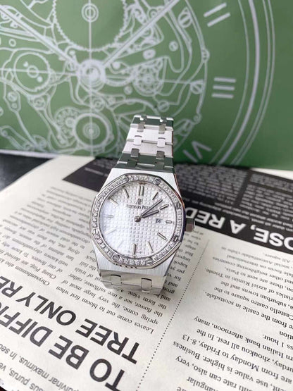 Audemars Piguet Royal Oak Offshore Series Wrist Watch WAT02089
