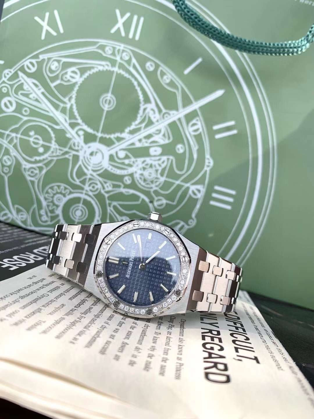 Audemars Piguet Royal Oak Offshore Series Wrist Watch WAT02090