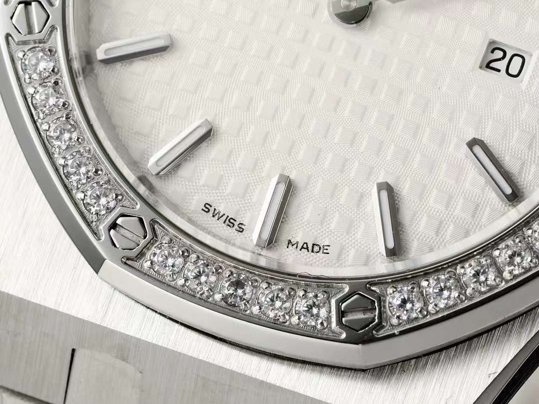 Audemars Piguet Royal Oak Offshore Series Wrist Watch WAT02096