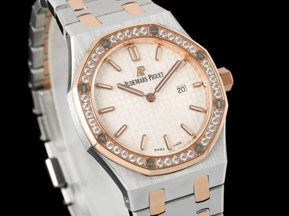Audemars Piguet Royal Oak Offshore Series Wrist Watch WAT02102