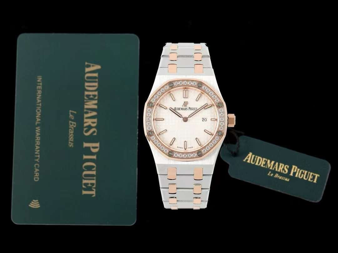 Audemars Piguet Royal Oak Offshore Series Wrist Watch WAT02102