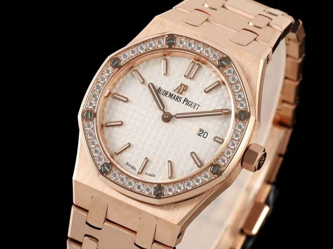Audemars Piguet Royal Oak Offshore Series Wrist Watch WAT02106
