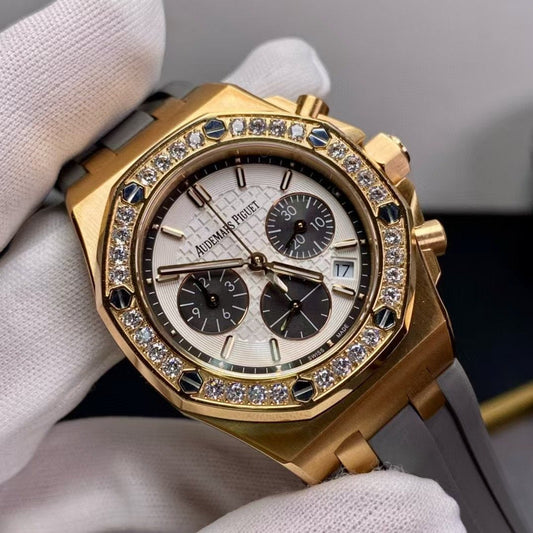 Audemars Piguet Royal Oak Offshore Series Wrist Watch WTJN25028