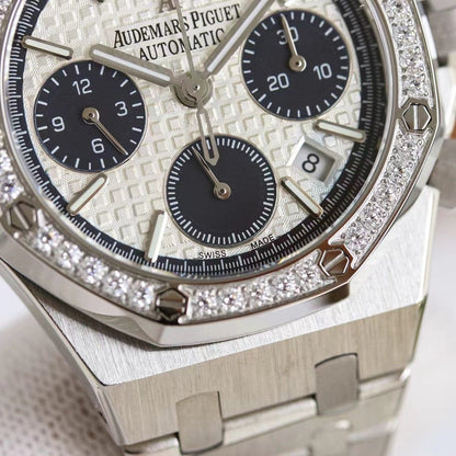 Audemars Piguet Royal Oak Offshore Series Wrist Watch WTJN25032