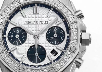 Audemars Piguet Royal Oak Offshore Series Wrist Watch WTJN25070