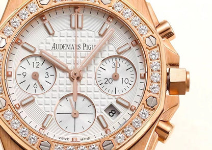 Audemars Piguet Royal Oak Offshore Series Wrist Watch WTJN25071