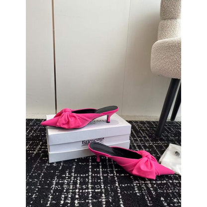 Balenciaga Butterfly knot Heeled Muller SH010001