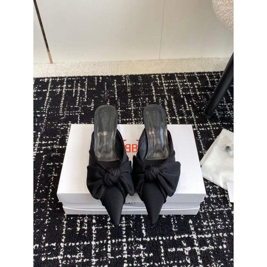 Balenciaga Butterfly knot Heeled Muller SH010002